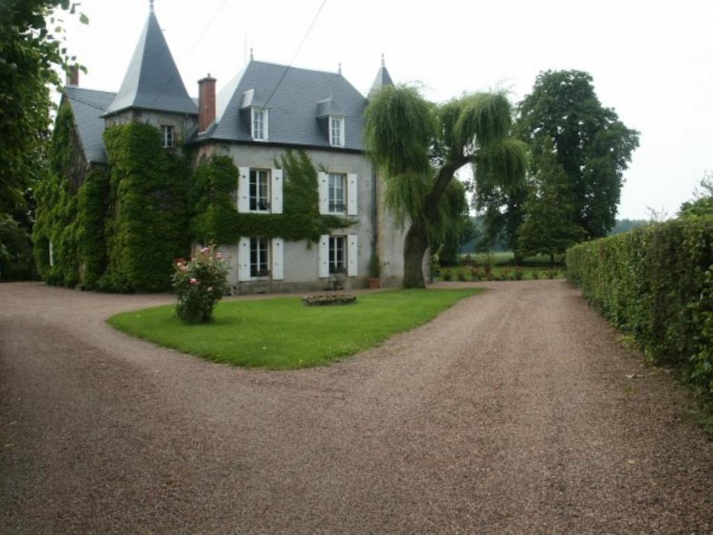 Chambres d'Hôtes - Domaine Des Perrières Crux-la-Ville Esterno foto