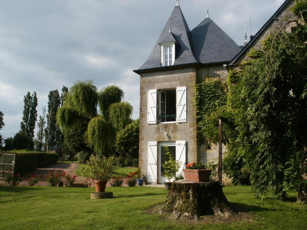 Chambres d'Hôtes - Domaine Des Perrières Crux-la-Ville Esterno foto